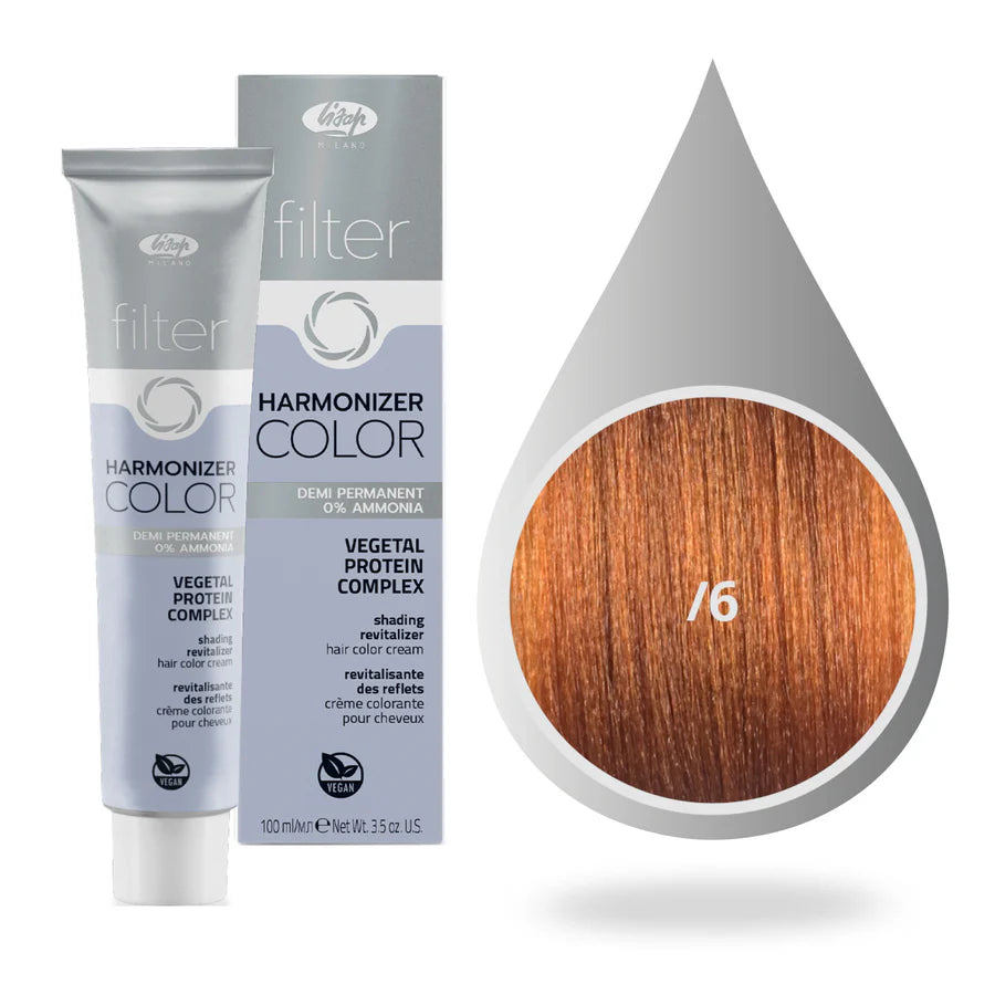 Lisap Douscolor – Semi-Permanent Color