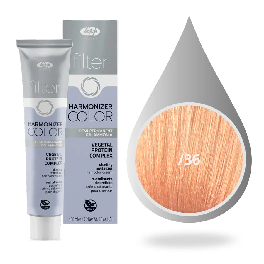 Lisap Douscolor – Semi-Permanent Color