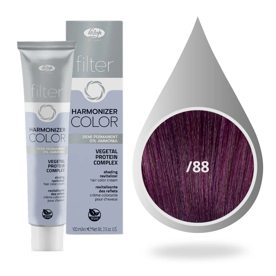 Lisap Douscolor – Semi-Permanent Color
