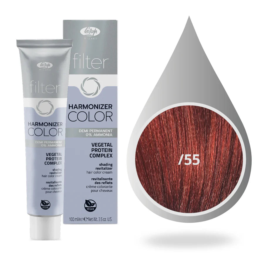 Lisap Douscolor – Semi-Permanent Color