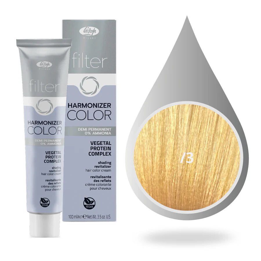Lisap Douscolor – Semi-Permanent Color