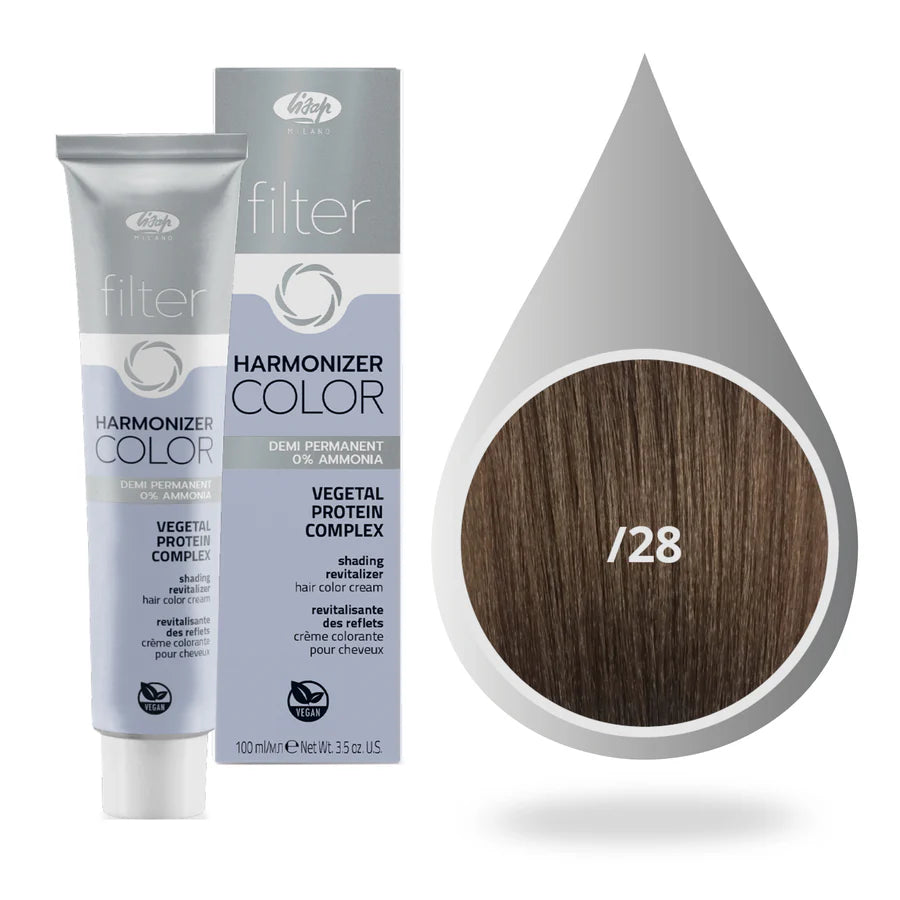 Lisap Douscolor – Semi-Permanent Color