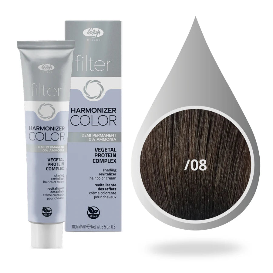 Lisap Douscolor – Semi-Permanent Color