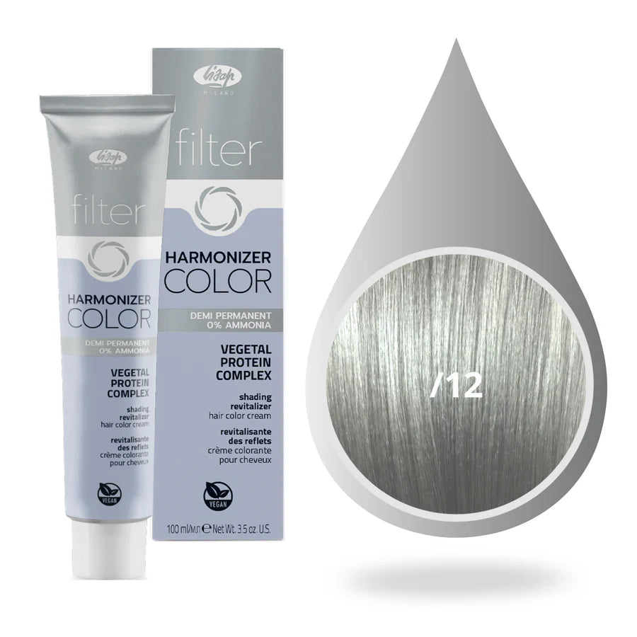 Lisap Douscolor – Semi-Permanent Color