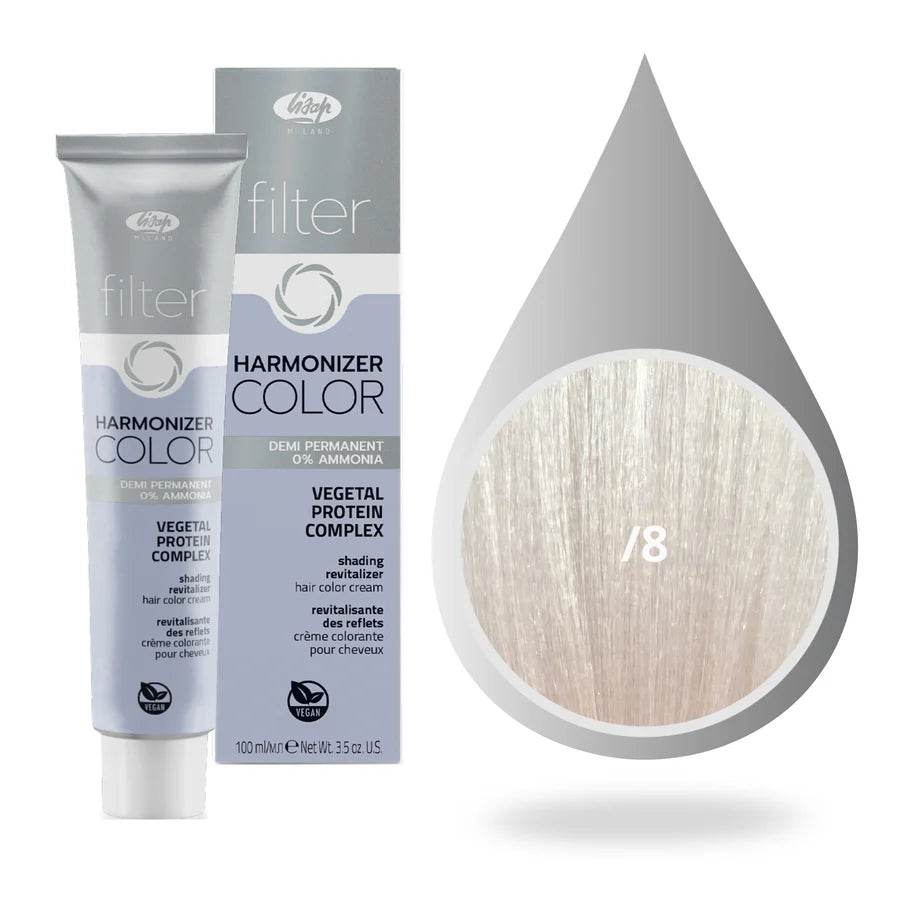 Lisap Douscolor – Semi-Permanent Color