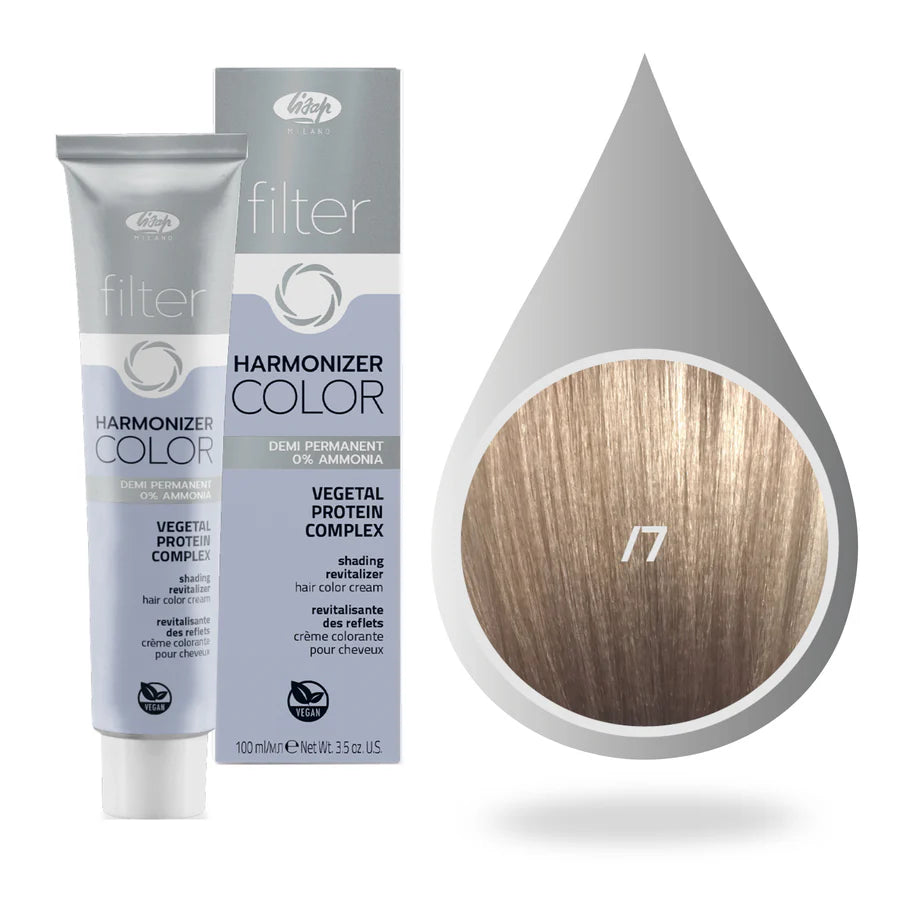 Lisap Douscolor – Semi-Permanent Color