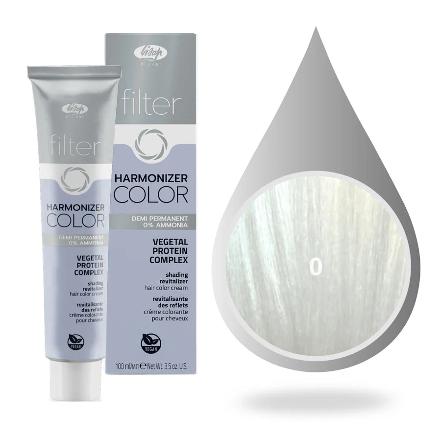 Lisap Douscolor – Semi-Permanent Color