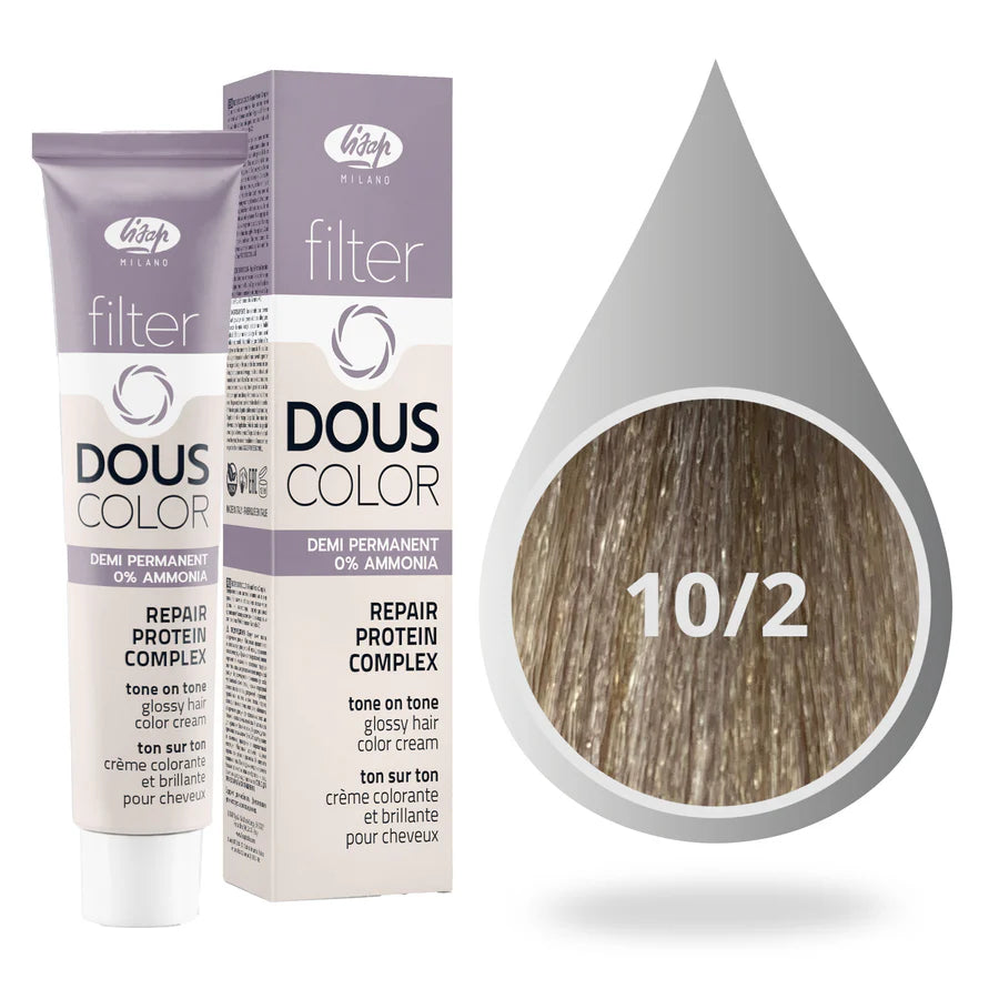 Lisap Douscolor – Semi-Permanent Color