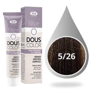 Lisap Douscolor – Semi-Permanent Color