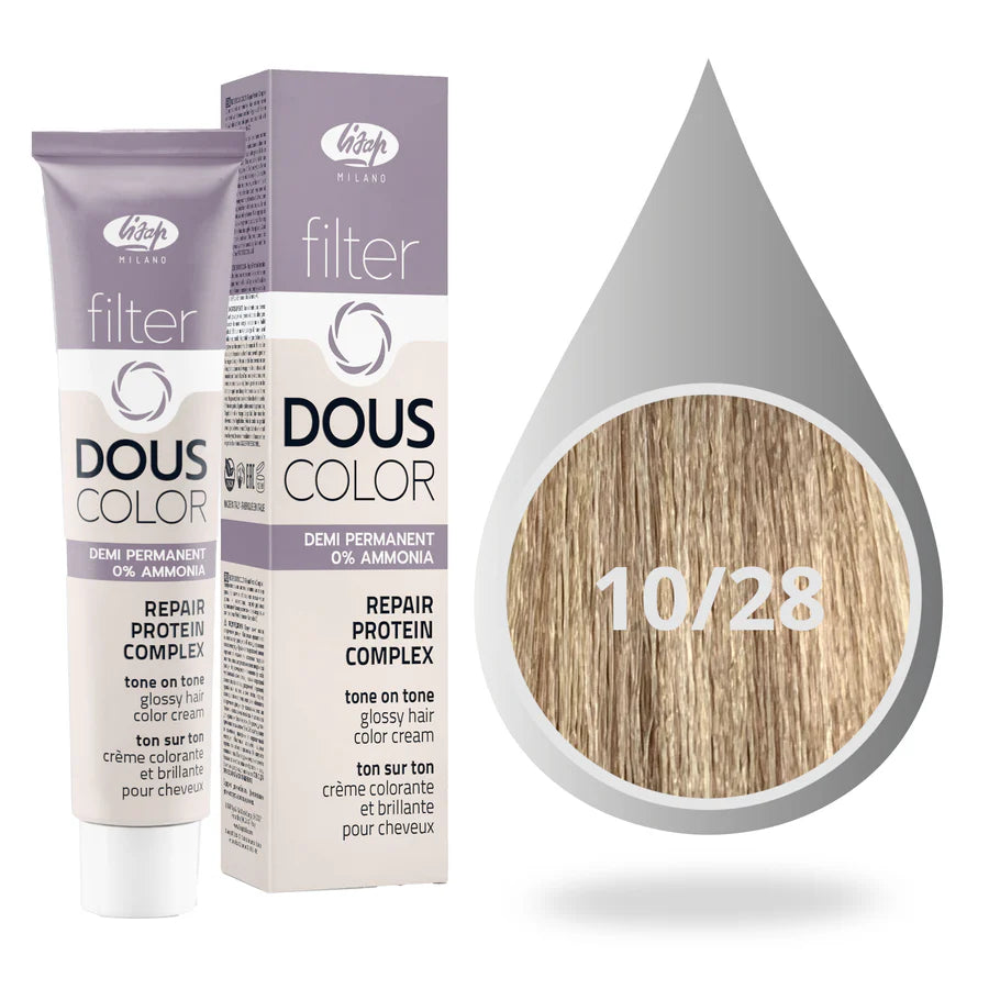 Lisap Douscolor – Semi-Permanent Color