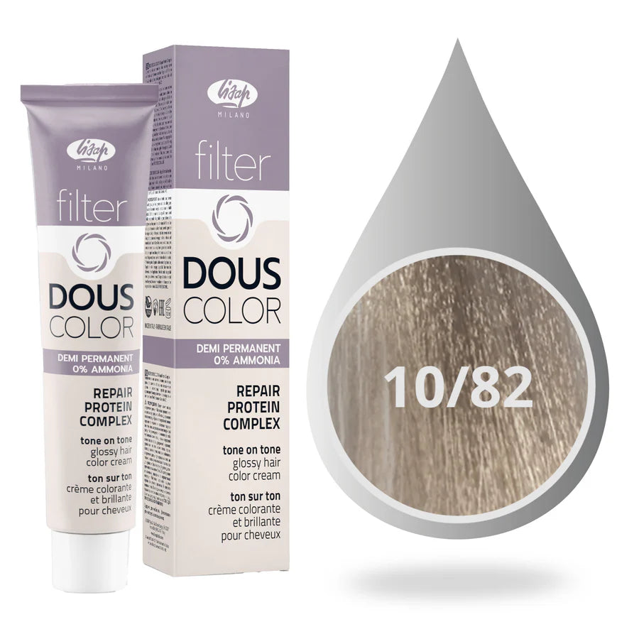 Lisap Douscolor – Semi-Permanent Color