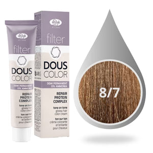 Lisap Douscolor – Semi-Permanent Color