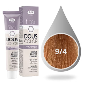 Lisap Douscolor – Semi-Permanent Color