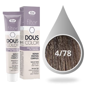 Lisap Douscolor – Semi-Permanent Color