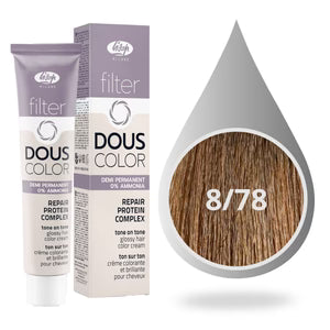 Lisap Douscolor – Semi-Permanent Color