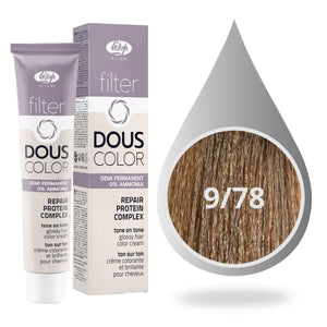 Lisap Douscolor – Semi-Permanent Color