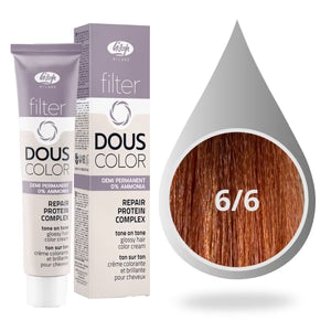Lisap Douscolor – Semi-Permanent Color