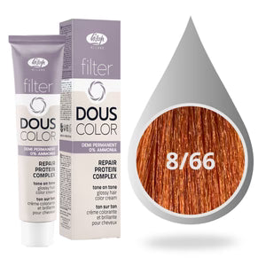 Lisap Douscolor – Semi-Permanent Color