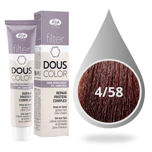 Lisap Douscolor – Semi-Permanent Color