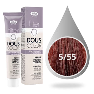 Lisap Douscolor – Semi-Permanent Color