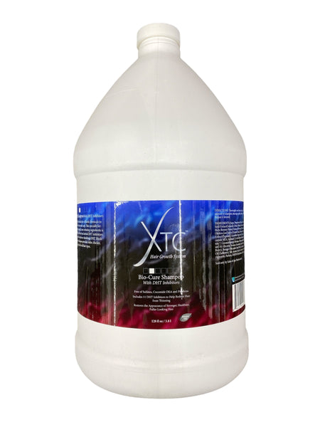 XTC Bio-Cure Shampoo (11 DHT Blockers) – Knight's Beauty Supply