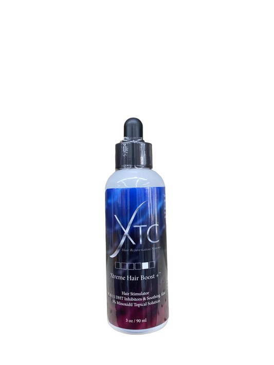 XTC Xtreme Hair Boost+ (Plus) 3oz