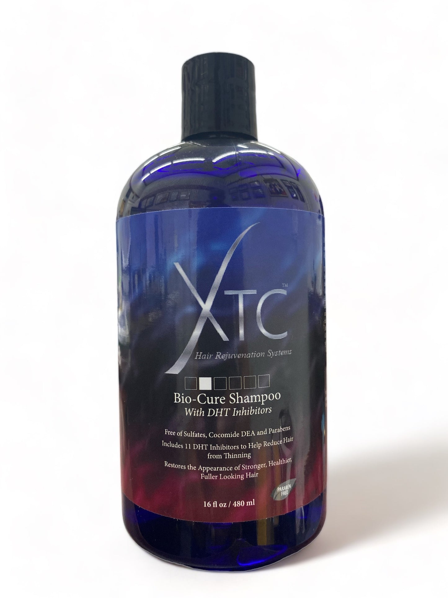 XTC Pure Shampoo