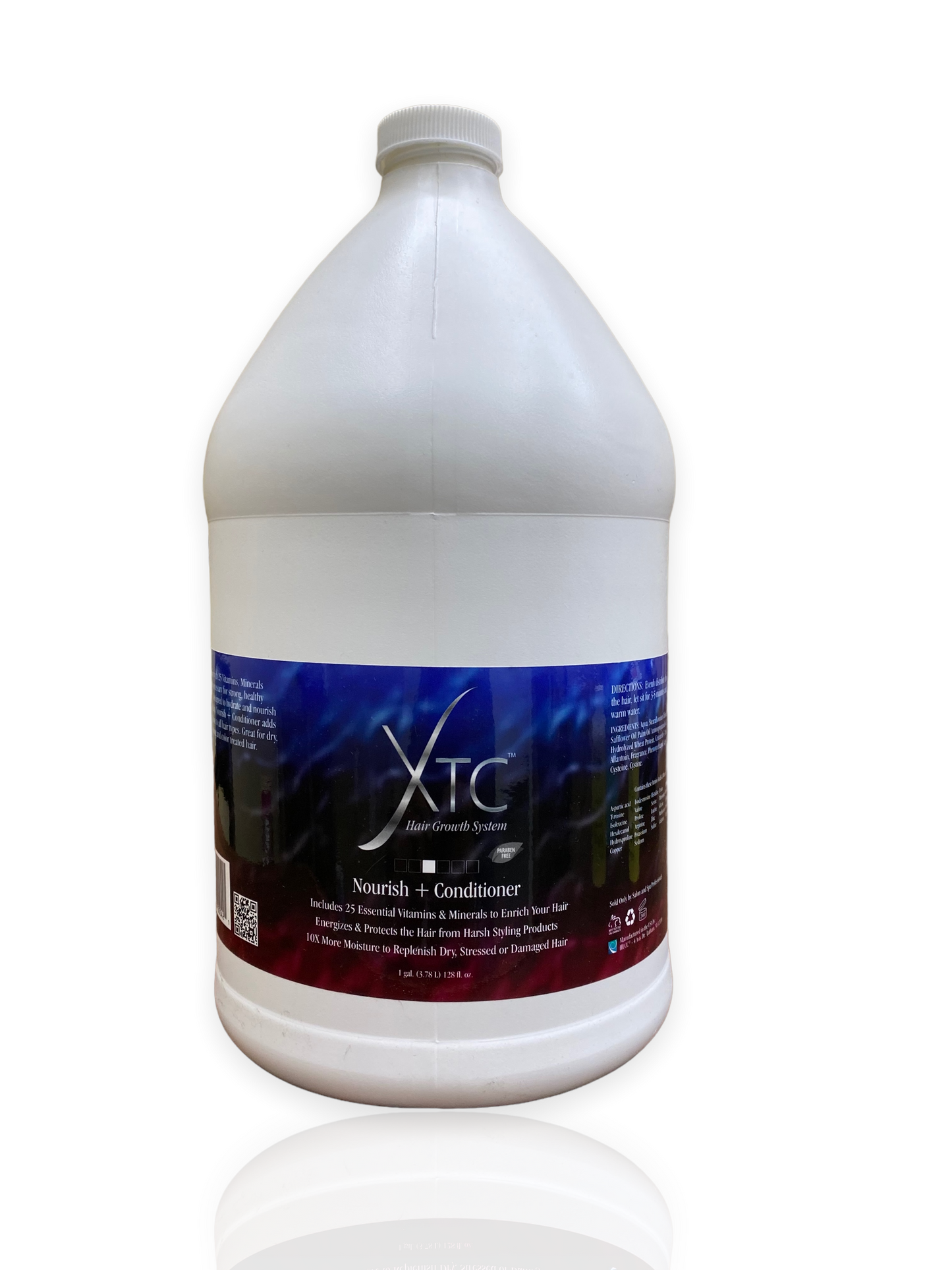 XTC Nourish + Conditioner