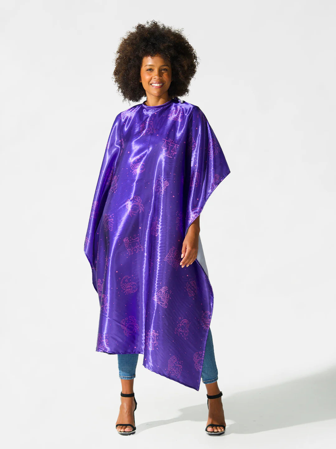 Betty Dain #956 Zodiac Styling Cape