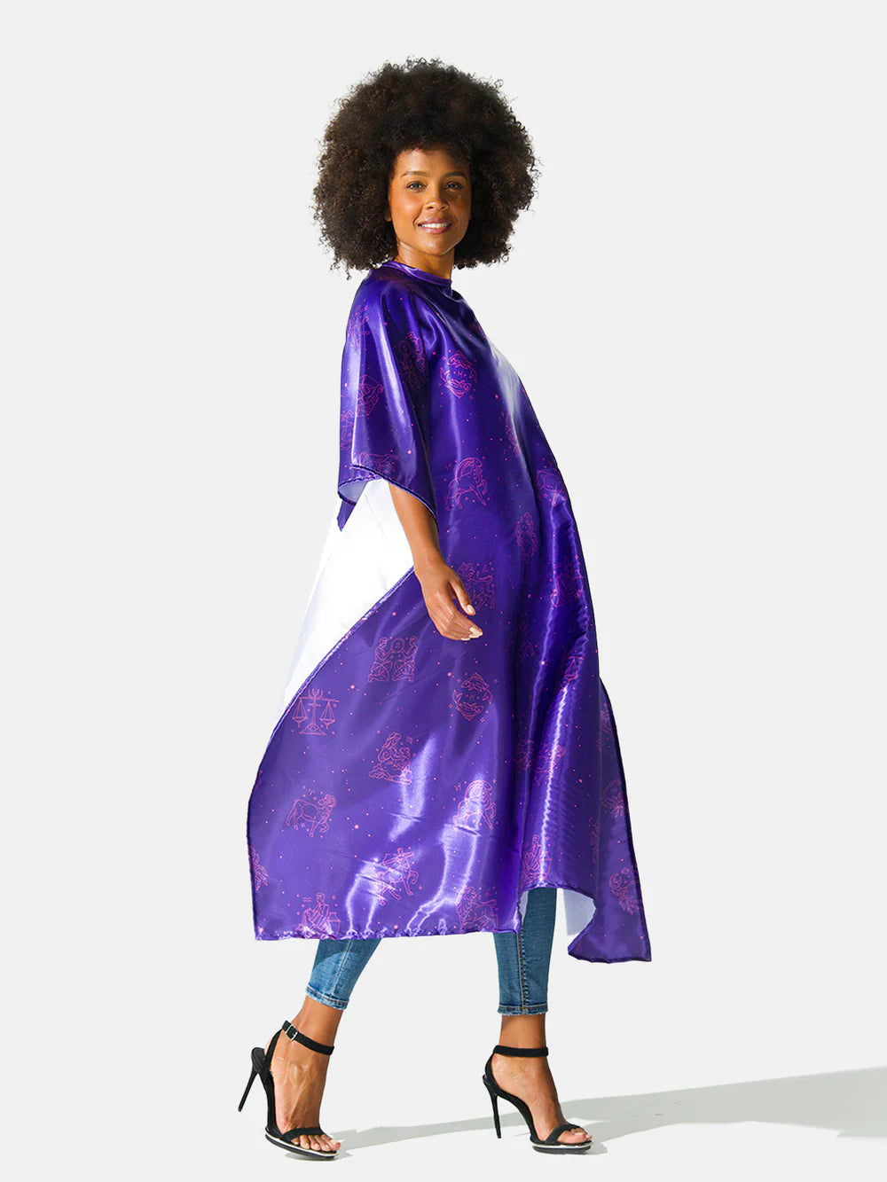 Betty Dain #956 Zodiac Styling Cape