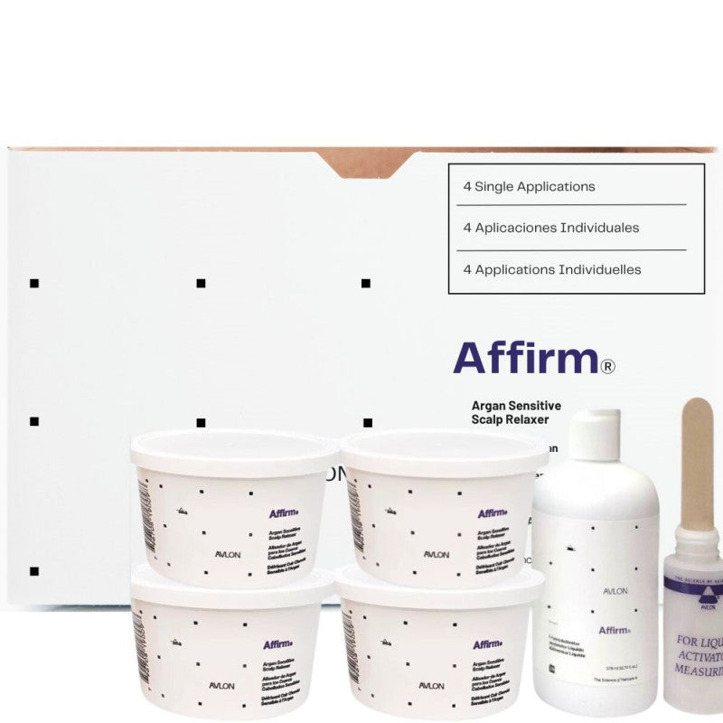 Affirm Relaxer Sensitive Scalp Formula