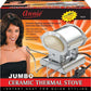 Annie Ceramic Curling Iron Stove Large