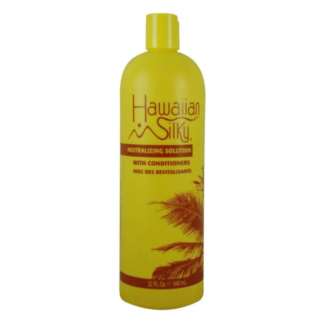 Hawaiian Silky Curl Neutralizer