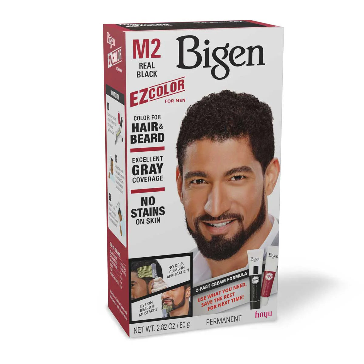 Bigen EZ Color Hair & Beard