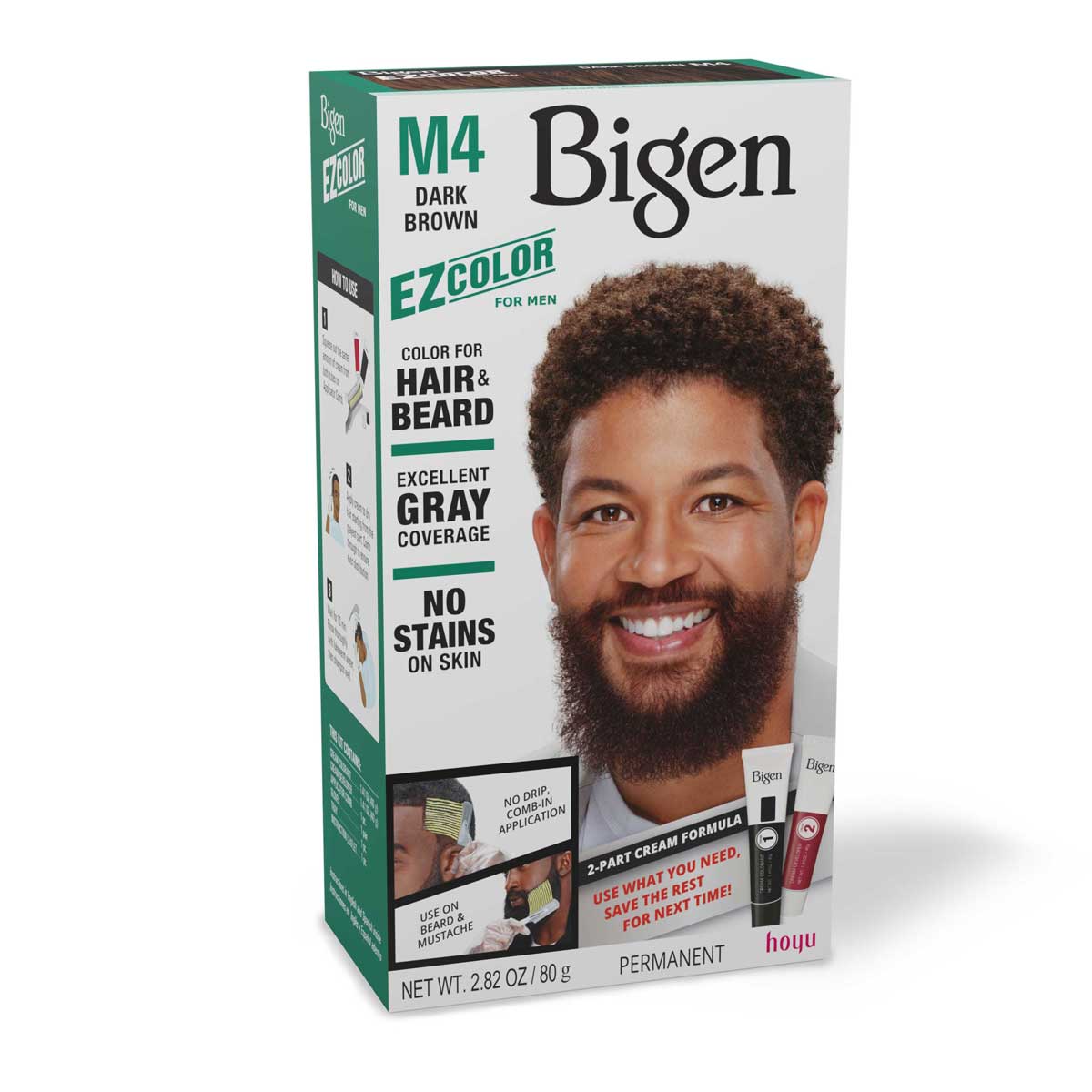Bigen EZ Color Hair & Beard