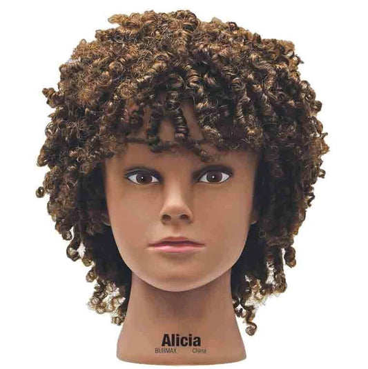 Alicia Hair Mannequin