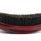 Crown Quality Mahogany Caesar Soft 100% Boar Bristle Original 360 Wave Brush