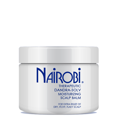 Nairobi Therapeutic Dandra-Solv™ Moisturizing Scalp Balm 4oz