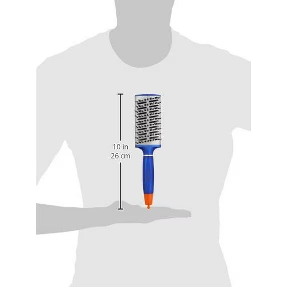 Spornette 464-15 Fahrenheit Round Hair Brush