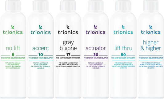 Trionics Enzyme Color Developer