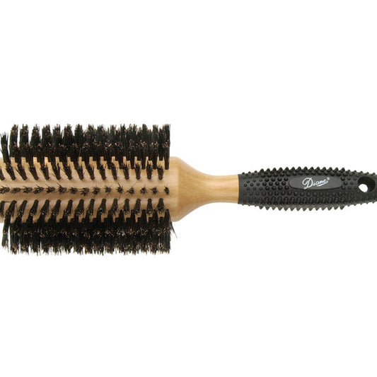 Diane #9253 Round Styling Brush Comfort Grip 3"