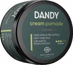 Dandy Cream Pomade 3.38oz/100ml