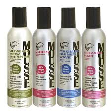 Vigorol Mousse 12oz