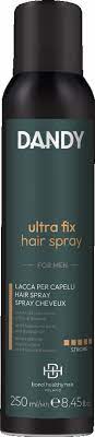 Dandy Ultra Fix Hair Spray 8.45oz/250ml