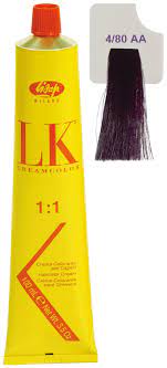 Lisap LK  Permanent Hair Color **LIMITED SUPPLY**