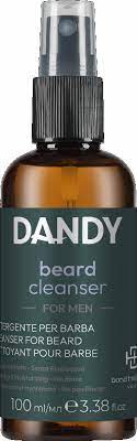 Dandy Beard Cleanser 3.38oz/100ml
