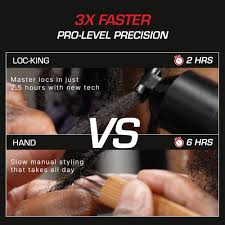KISS Red Pro Cordless Locking Gun