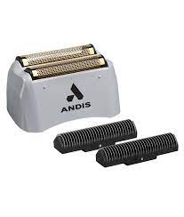 Andis ProFoil® Lithium Titanium Foil Assembly and Inner Cutters