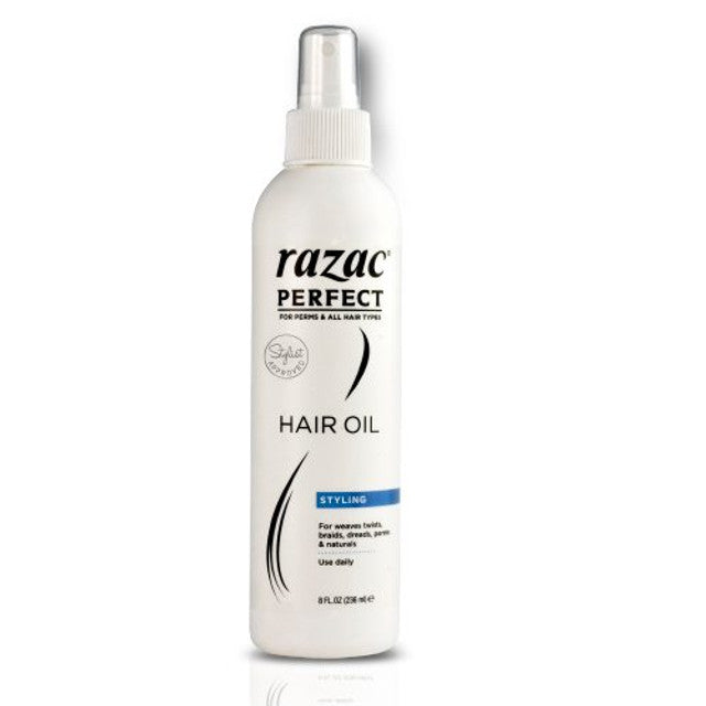 Razac Perfect Hair Oil 8oz