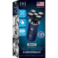 Hot & Hotter 4 in 1 Head Shaver & Grooming Kit